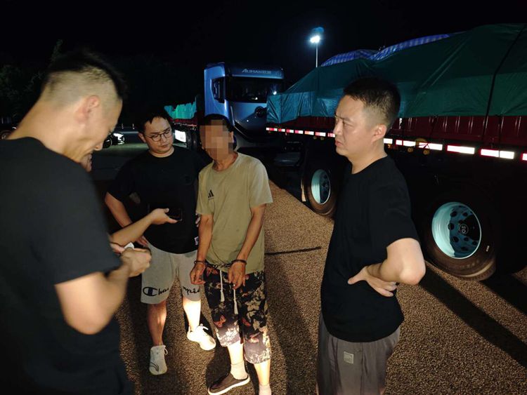 20250724公司专项货车客标专项治理行动取得实质成效（照片1）.jpg