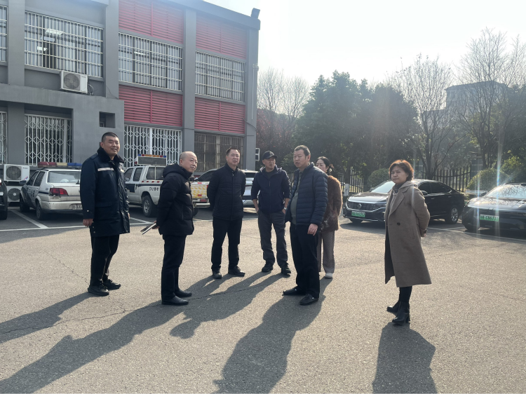 川西公司党委书记、董事长刘小刚到绕西管理处检查指导工作1.png