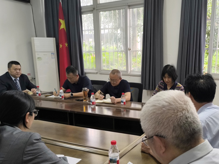 公司党委副书记、副总经理孙彬到大件站开展基层调研座谈交流活动 (2).jpg